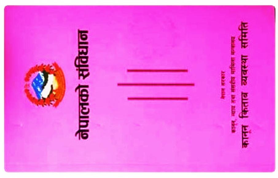 संविधान संशोधनका लागि गठित कार्यदलद्वारा कानुनविद्सँग छलफल